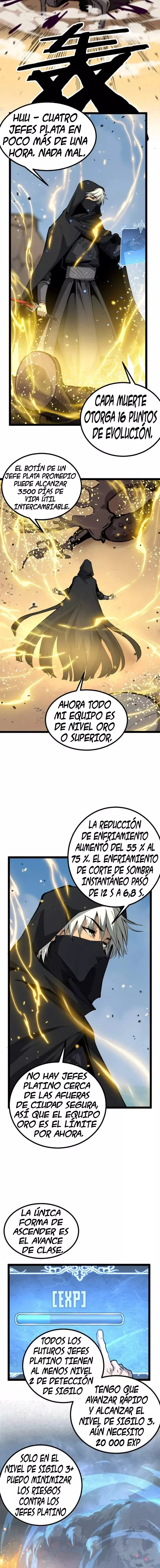 Read God level Assassin I’m the Shadow ES Manga Online