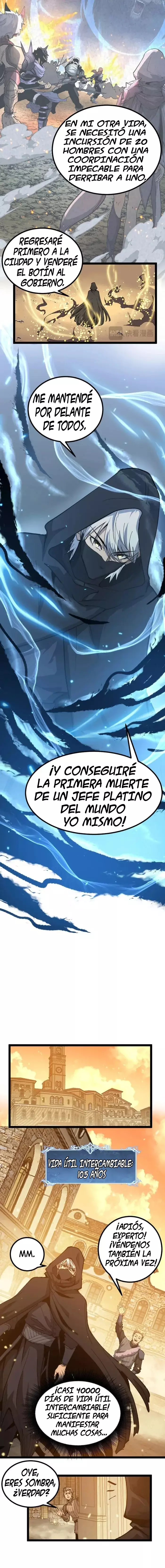 Read God level Assassin I’m the Shadow ES Manga Online