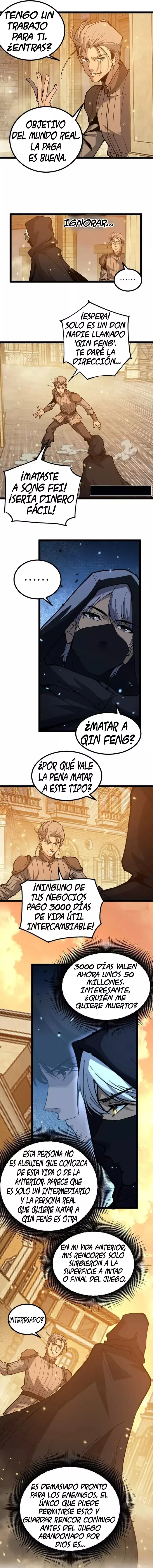 Read God level Assassin I’m the Shadow ES Manga Online