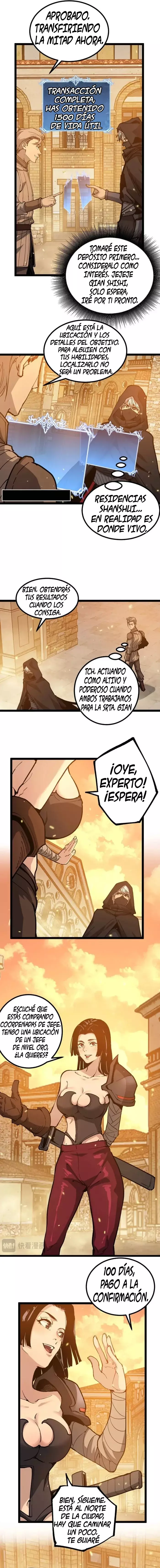 Read God level Assassin I’m the Shadow ES Manga Online