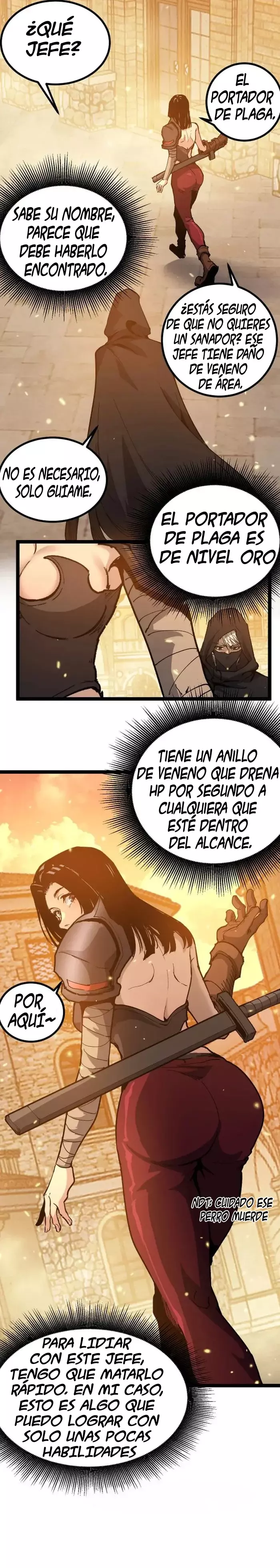 Read God level Assassin I’m the Shadow ES Manga Online