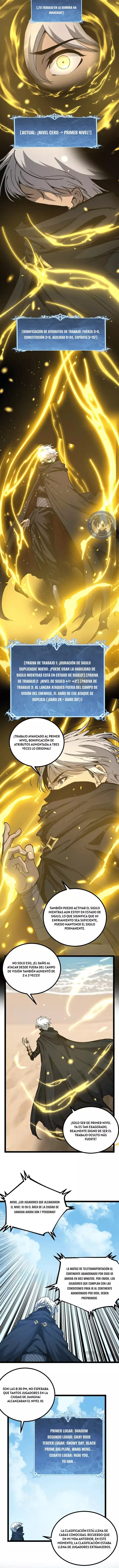 Read God level Assassin I’m the Shadow ES Manga Online