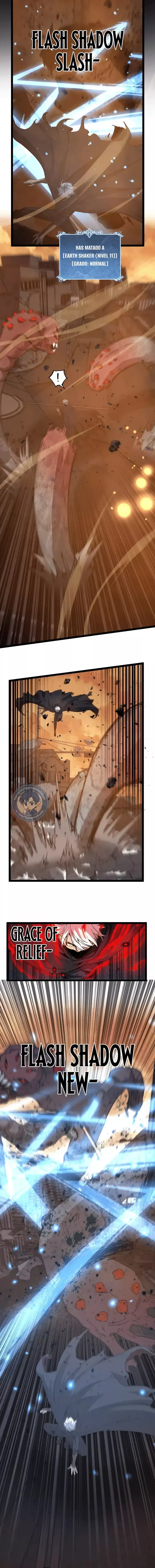Read God level Assassin I’m the Shadow ES Manga Online