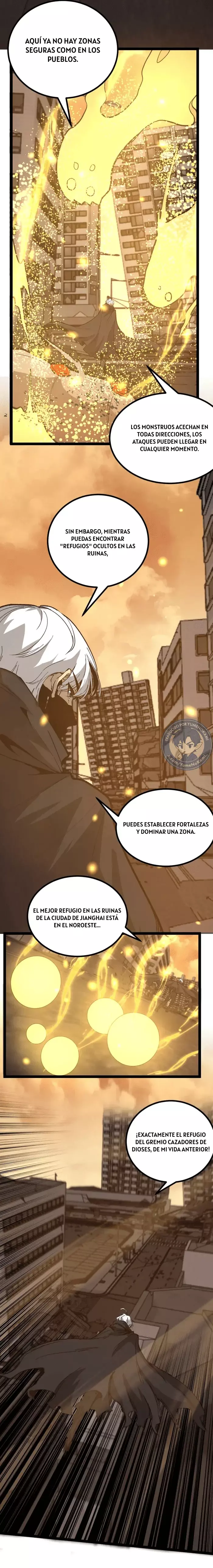 Read God level Assassin I’m the Shadow ES Manga Online