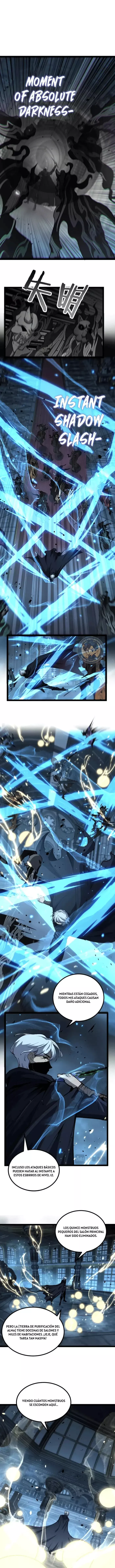 Read God level Assassin I’m the Shadow ES Manga Online