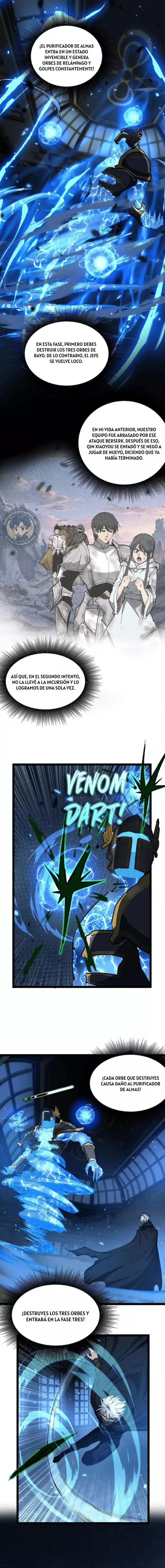 Read God level Assassin I’m the Shadow ES Manga Online