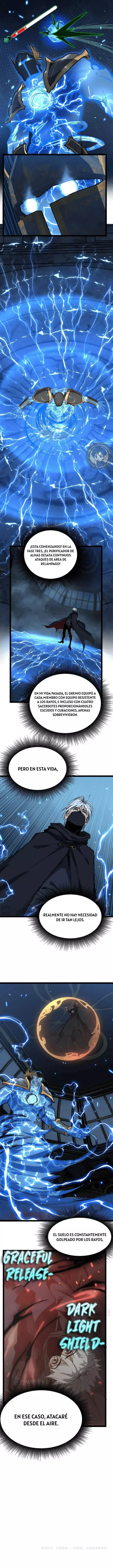 Read God level Assassin I’m the Shadow ES Manga Online