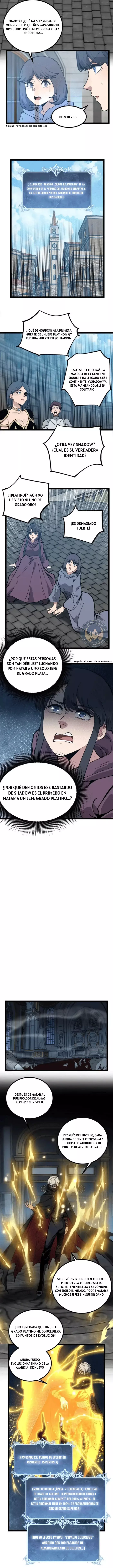 Read God level Assassin I’m the Shadow ES Manga Online