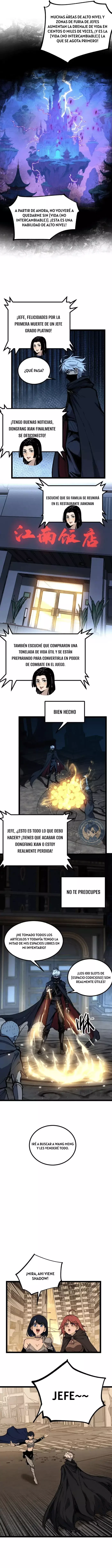 Read God level Assassin I’m the Shadow ES Manga Online
