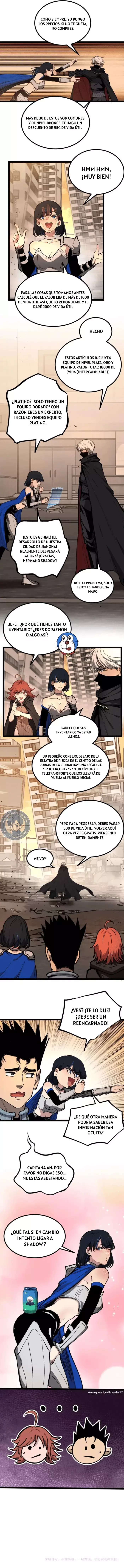 Read God level Assassin I’m the Shadow ES Manga Online