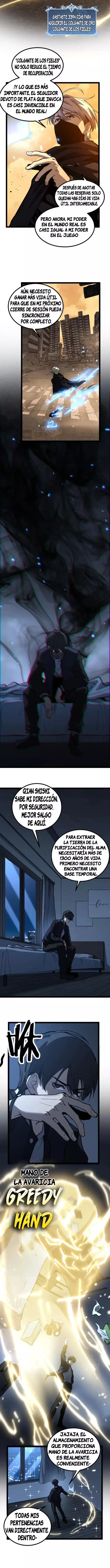 Read God level Assassin I’m the Shadow ES Manga Online