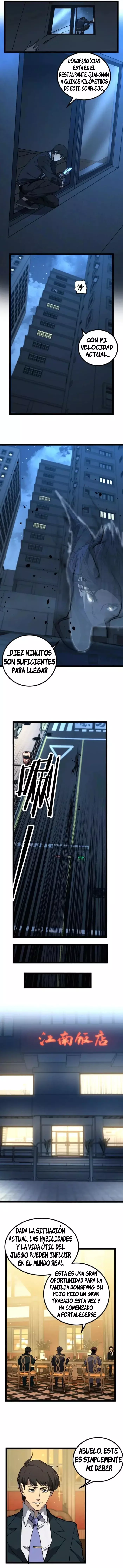 Read God level Assassin I’m the Shadow ES Manga Online