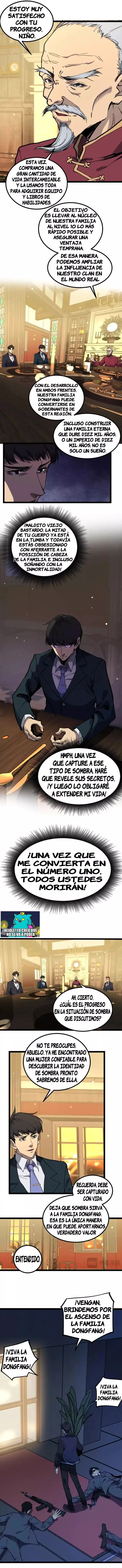 Read God level Assassin I’m the Shadow ES Manga Online