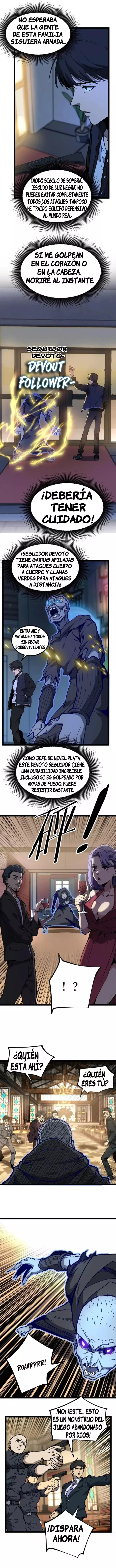 Read God level Assassin I’m the Shadow ES Manga Online