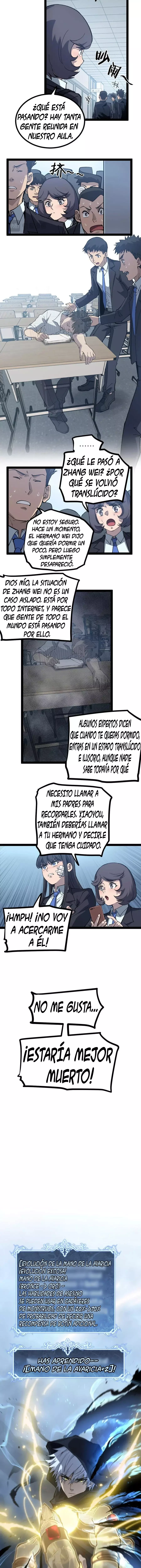 Read God level Assassin I’m the Shadow ES Manga Online