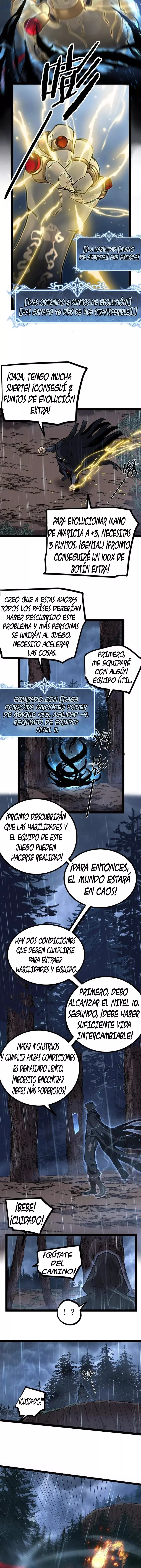 Read God level Assassin I’m the Shadow ES Manga Online