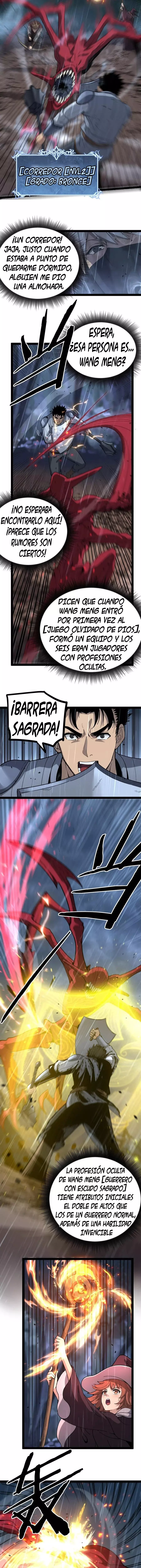 Read God level Assassin I’m the Shadow ES Manga Online