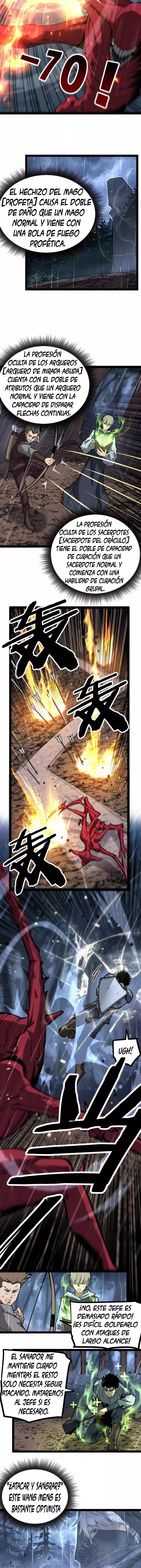 Read God level Assassin I’m the Shadow ES Manga Online