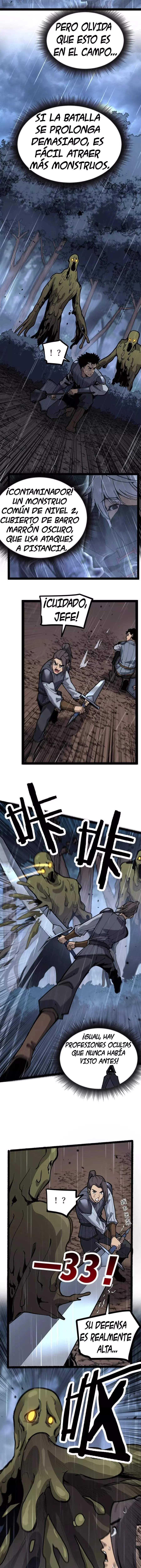 Read God level Assassin I’m the Shadow ES Manga Online