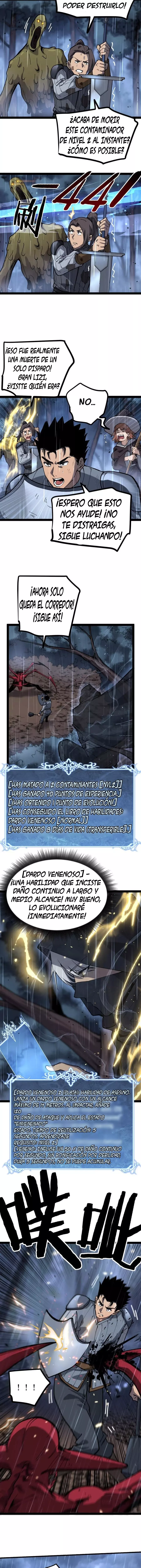 Read God level Assassin I’m the Shadow ES Manga Online