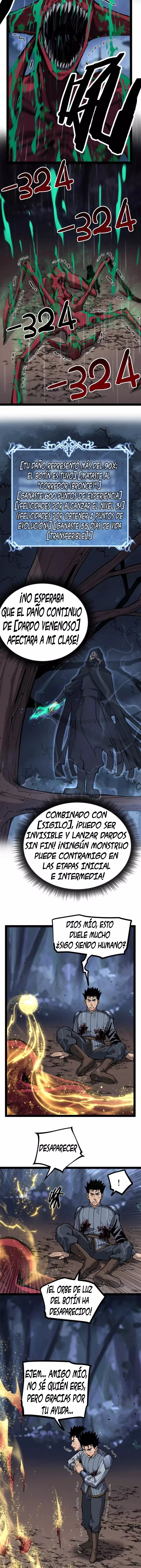 Read God level Assassin I’m the Shadow ES Manga Online