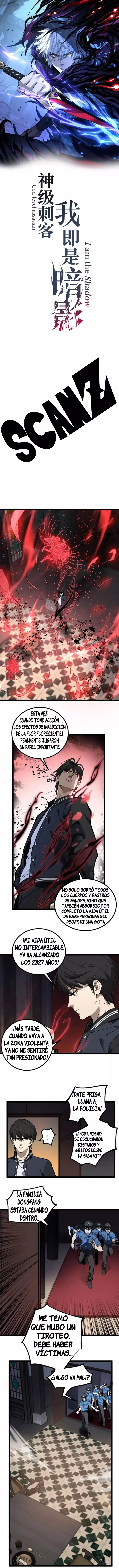 Read God level Assassin I’m the Shadow ES Manga Online