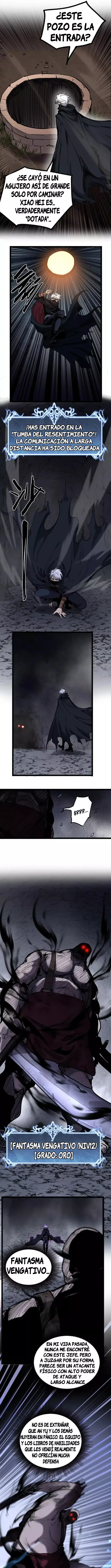 Read God level Assassin I’m the Shadow ES Manga Online