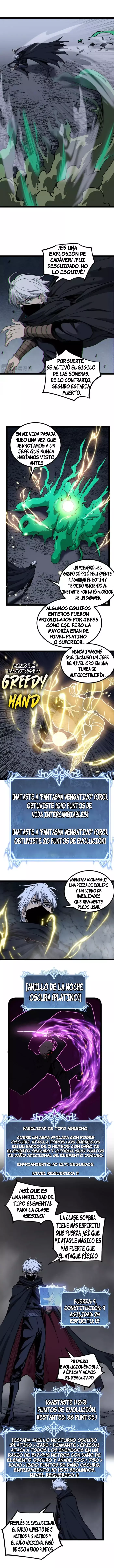 Read God level Assassin I’m the Shadow ES Manga Online