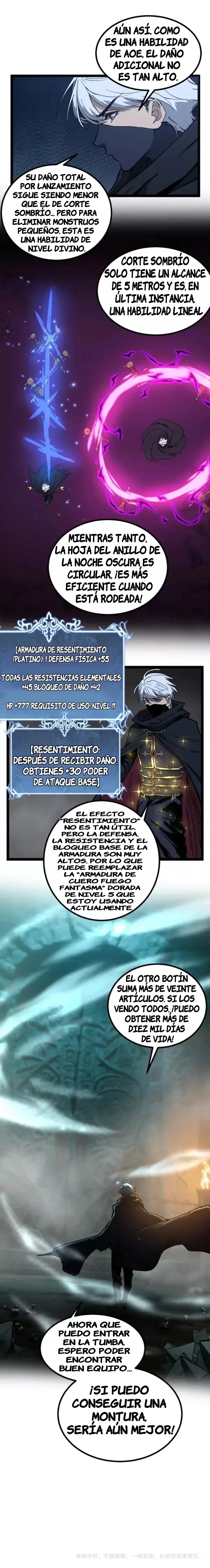 Read God level Assassin I’m the Shadow ES Manga Online