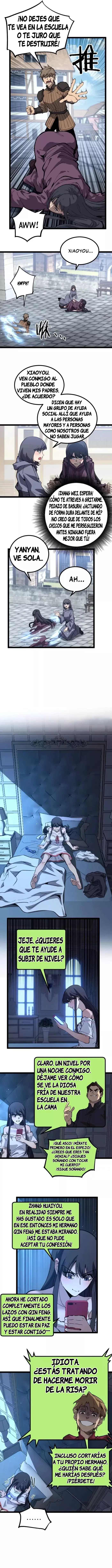 Read God level Assassin I’m the Shadow ES Manga Online