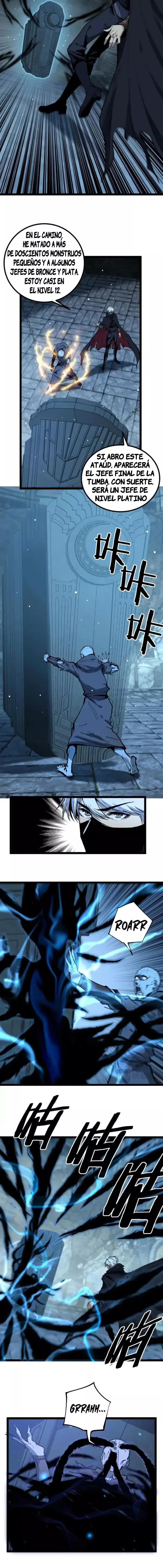 Read God level Assassin I’m the Shadow ES Manga Online