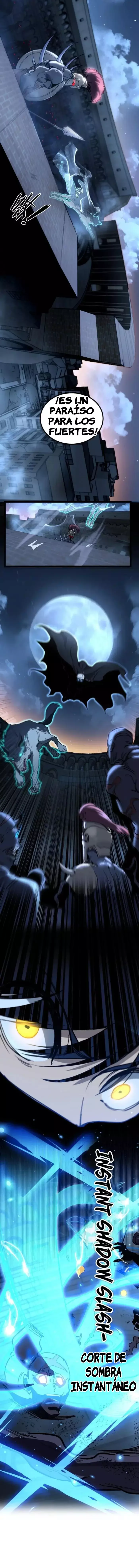 Read God level Assassin I’m the Shadow ES Manga Online