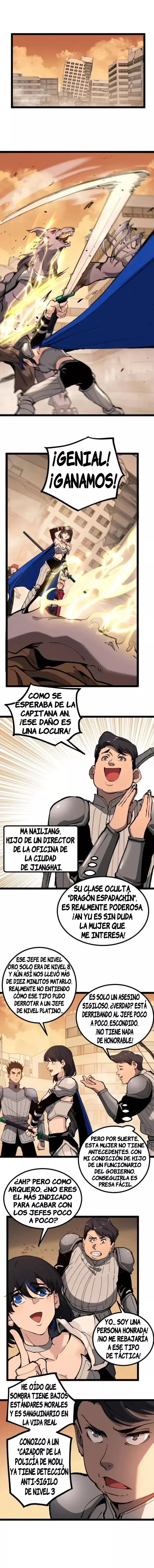 Read God level Assassin I’m the Shadow ES Manga Online