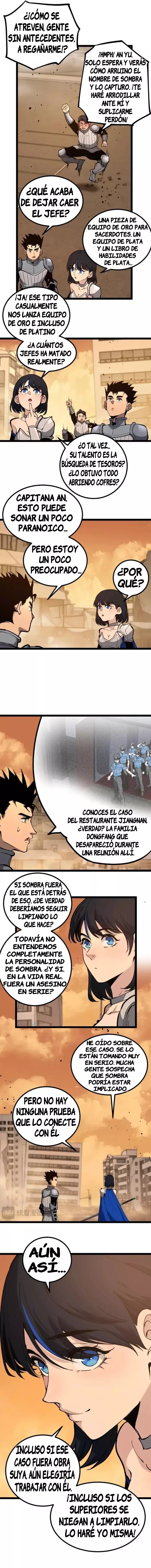 Read God level Assassin I’m the Shadow ES Manga Online