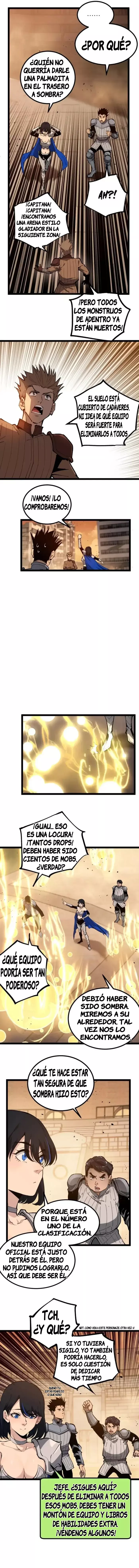 Read God level Assassin I’m the Shadow ES Manga Online