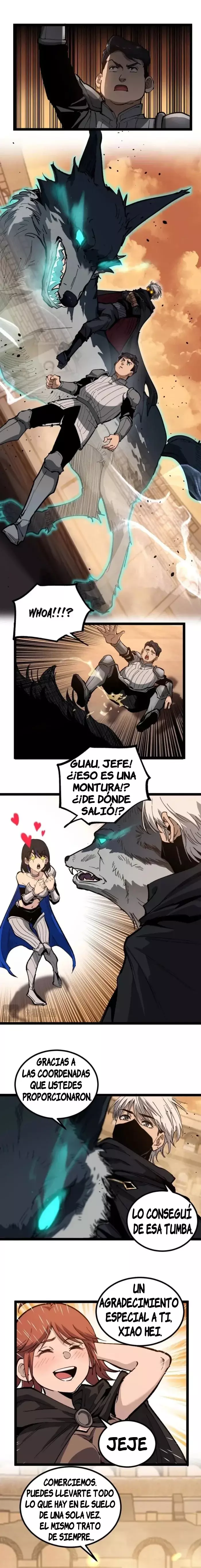 Read God level Assassin I’m the Shadow ES Manga Online