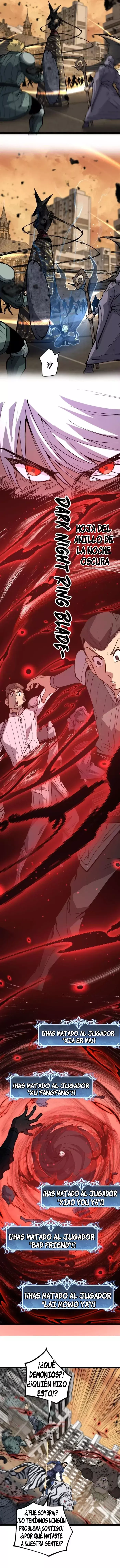 Read God level Assassin I’m the Shadow ES Manga Online