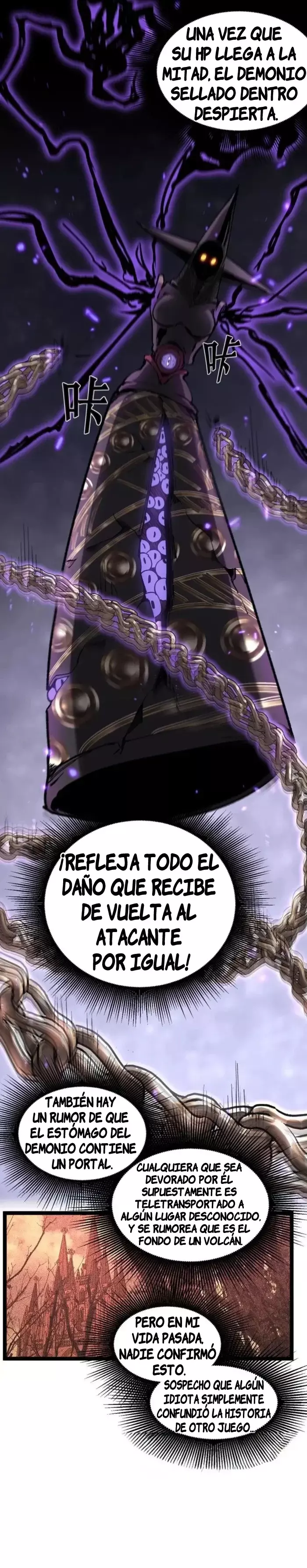 Read God level Assassin I’m the Shadow ES Manga Online