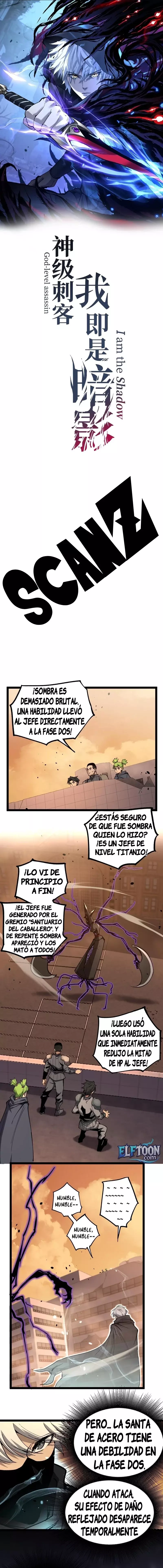 Read God level Assassin I’m the Shadow ES Manga Online
