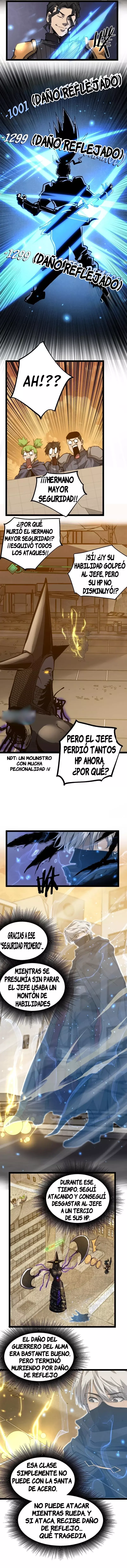 Read God level Assassin I’m the Shadow ES Manga Online
