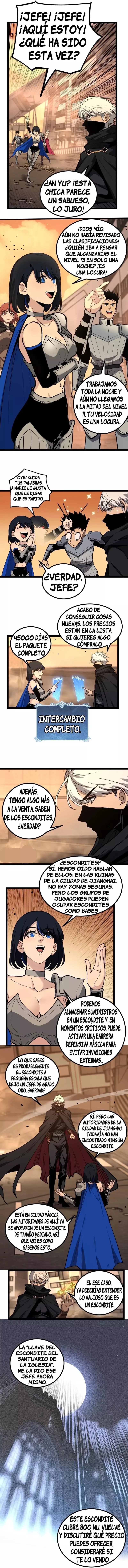 Read God level Assassin I’m the Shadow ES Manga Online