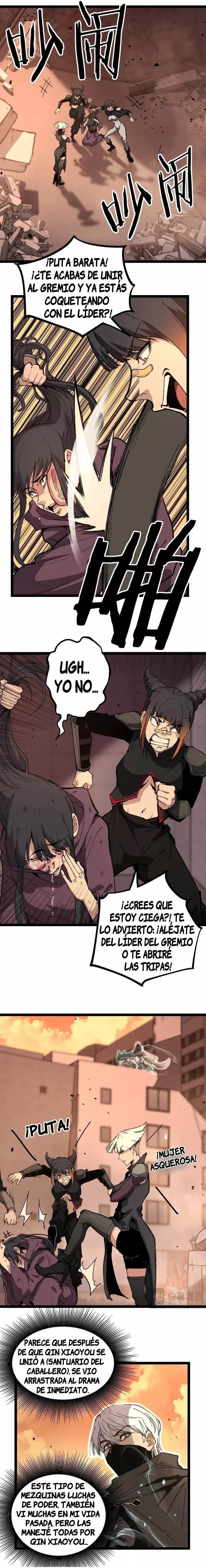 Read God level Assassin I’m the Shadow ES Manga Online
