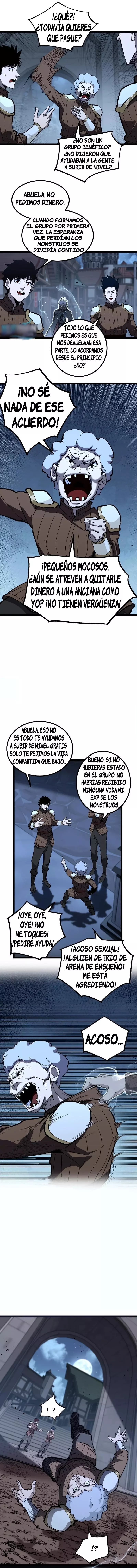 Read God level Assassin I’m the Shadow ES Manga Online