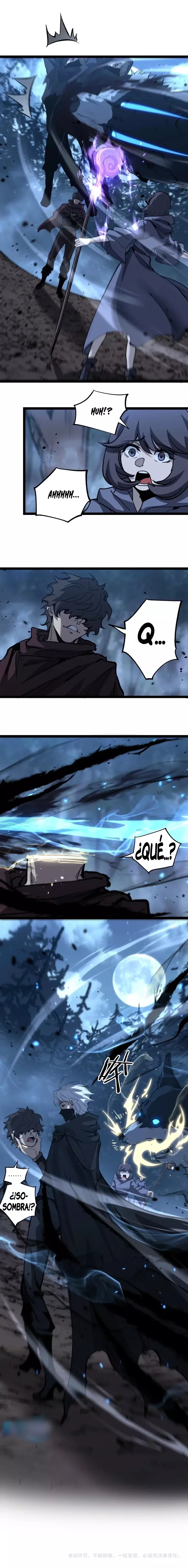 Read God level Assassin I’m the Shadow ES Manga Online
