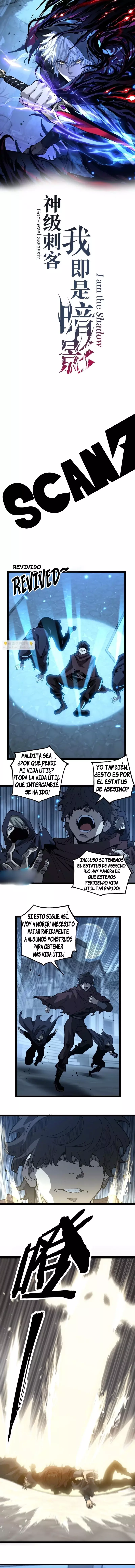 Read God level Assassin I’m the Shadow ES Manga Online