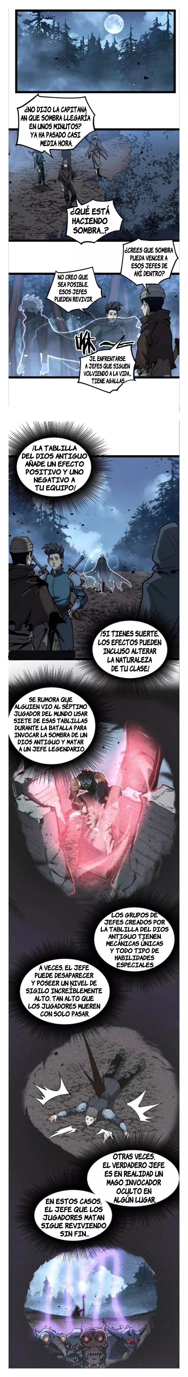 Read God level Assassin I’m the Shadow ES Manga Online