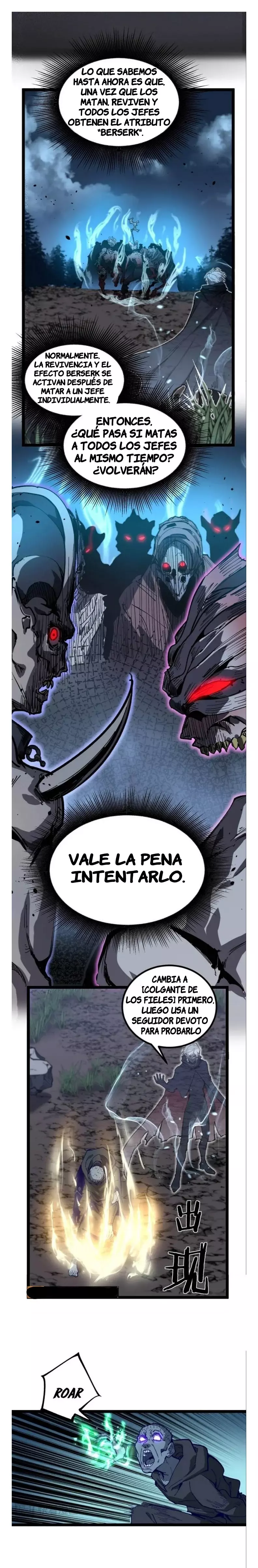Read God level Assassin I’m the Shadow ES Manga Online