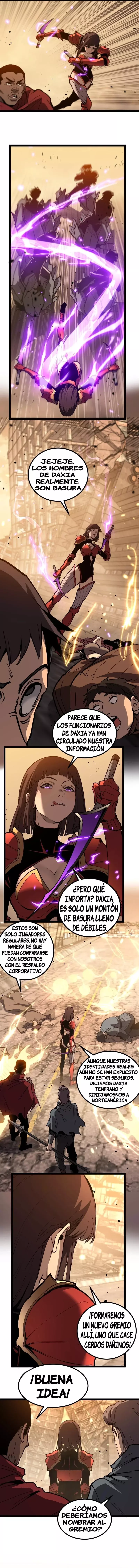 Read God level Assassin I’m the Shadow ES Manga Online