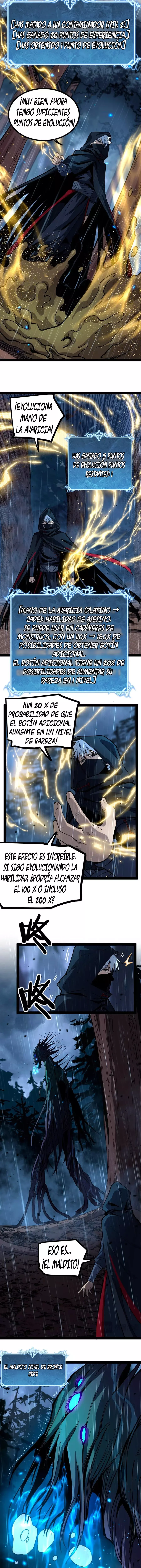 Read God level Assassin I’m the Shadow ES Manga Online