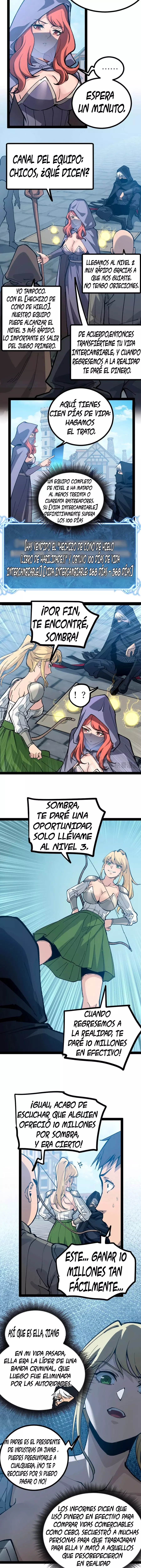 Read God level Assassin I’m the Shadow ES Manga Online